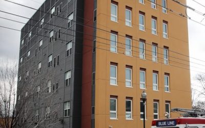Second West, Sophie Apartments