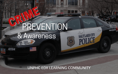 CRIME PREVENTION & AWARENESS