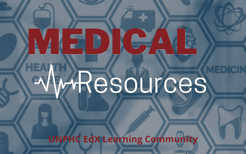 MEDICAL RESOURCES