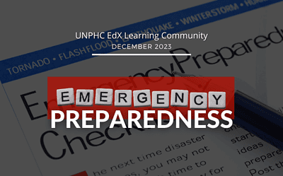 EMERGENCY PREPAREDNESS