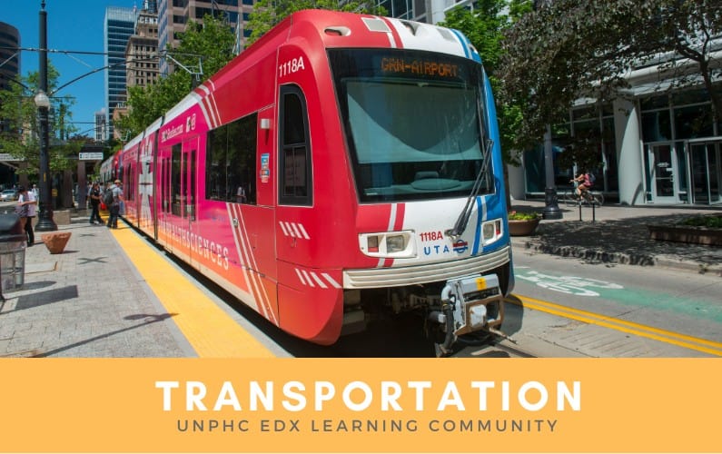 TRANSPORTATION