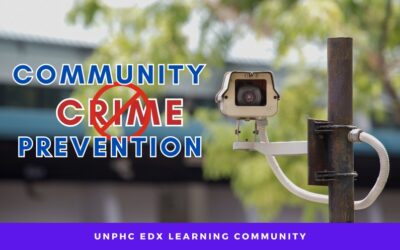 CRIME PREVENTION