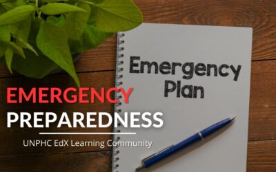 EMERGENCY PREPAREDNESS