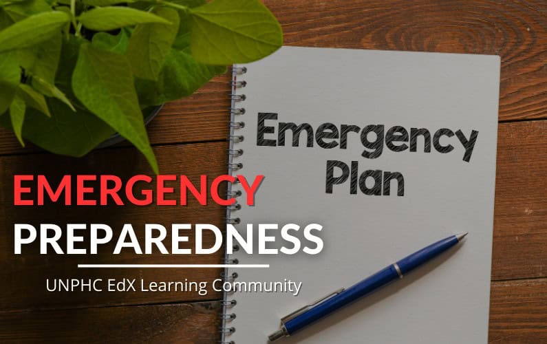 EMERGENCY PREPAREDNESS