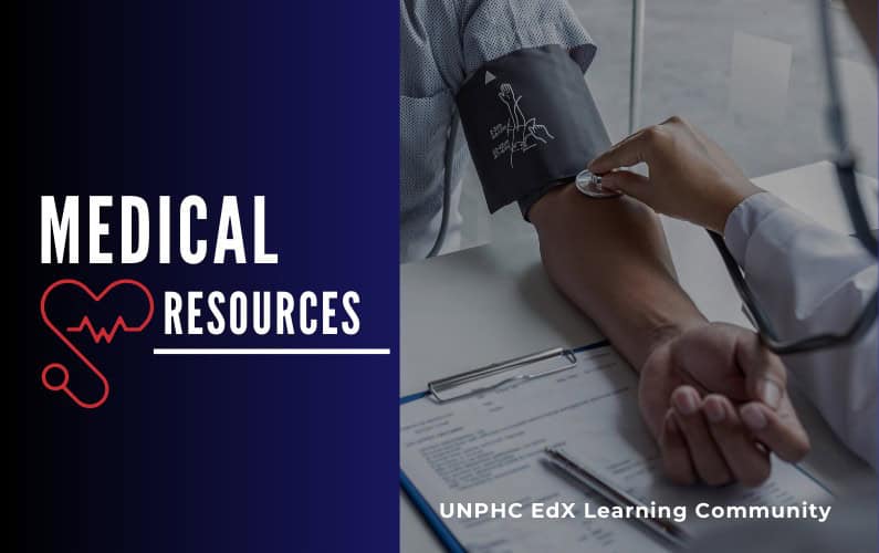 MEDICAL RESOURCES
